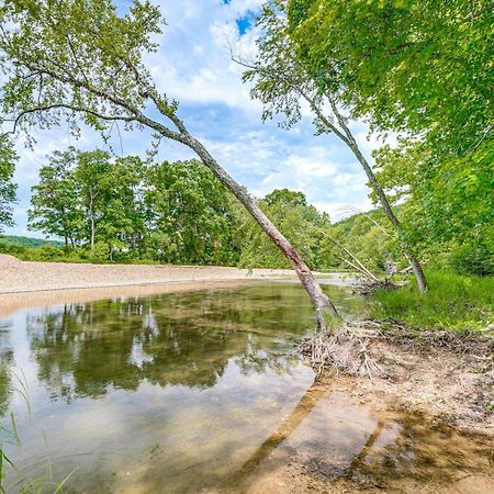 Cozy Steelville Retreat River And Trail Access! Екстер'єр фото