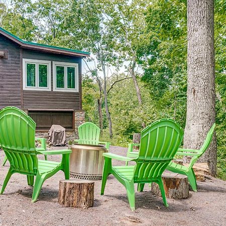 Cozy Steelville Retreat River And Trail Access! Екстер'єр фото