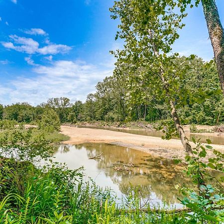 Cozy Steelville Retreat River And Trail Access! Екстер'єр фото