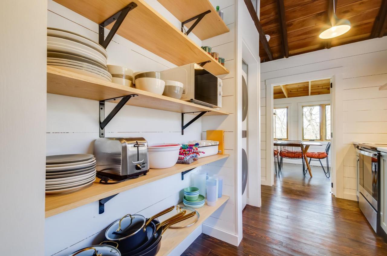 Cozy Steelville Retreat River And Trail Access! Екстер'єр фото