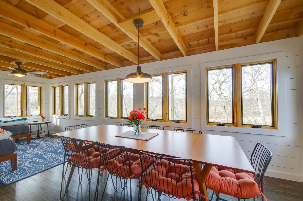 Cozy Steelville Retreat River And Trail Access! Екстер'єр фото