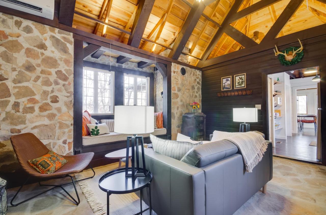 Cozy Steelville Retreat River And Trail Access! Екстер'єр фото