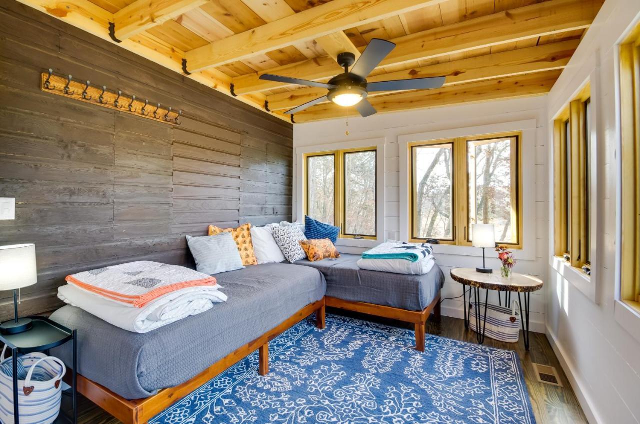 Cozy Steelville Retreat River And Trail Access! Екстер'єр фото