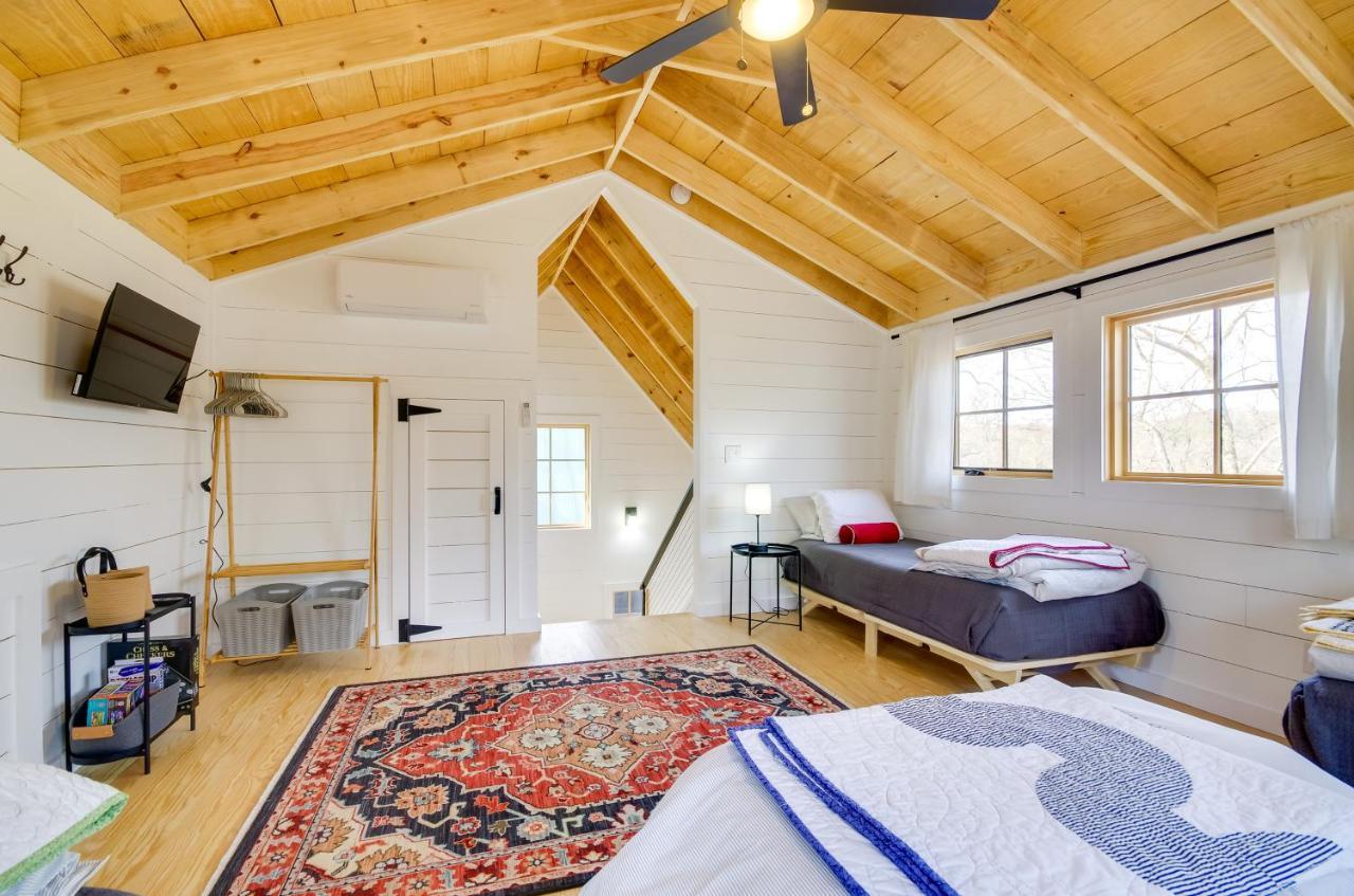 Cozy Steelville Retreat River And Trail Access! Екстер'єр фото