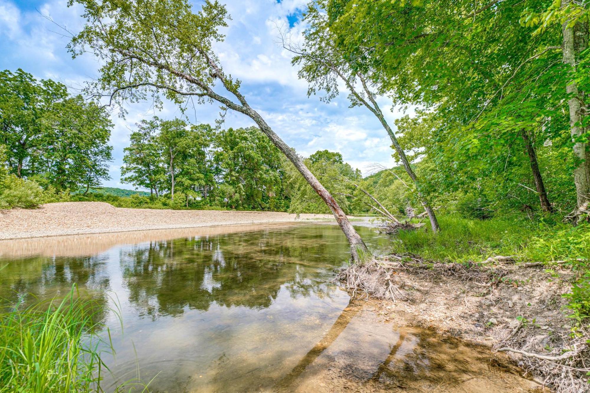 Cozy Steelville Retreat River And Trail Access! Екстер'єр фото