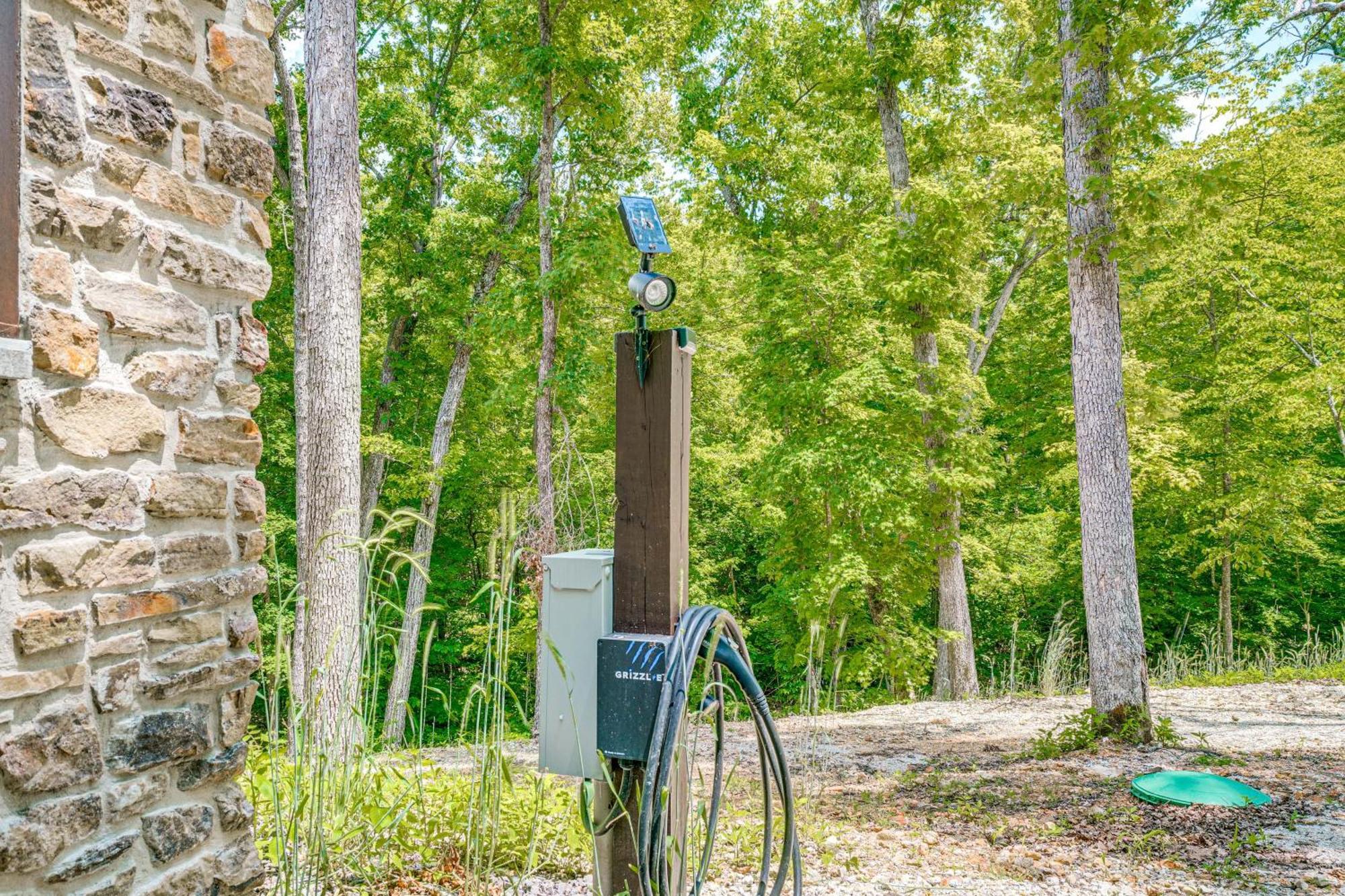 Cozy Steelville Retreat River And Trail Access! Екстер'єр фото
