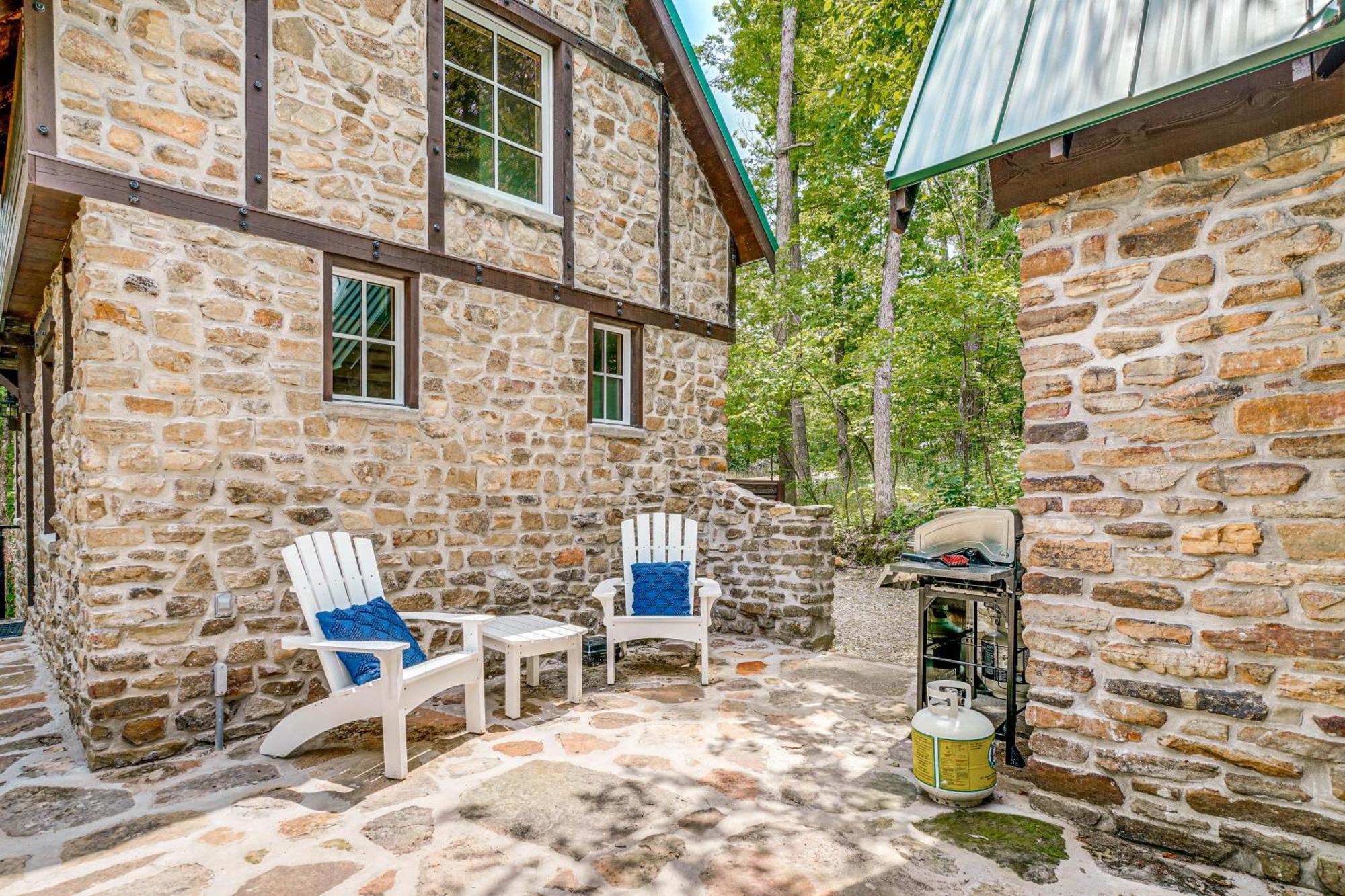 Cozy Steelville Retreat River And Trail Access! Екстер'єр фото