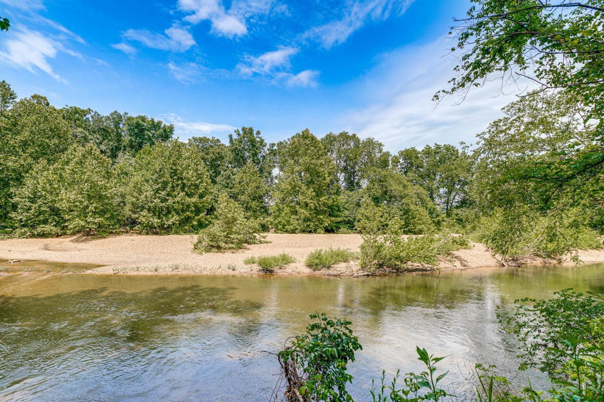 Cozy Steelville Retreat River And Trail Access! Екстер'єр фото